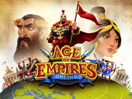 Age of Empires онлайн
