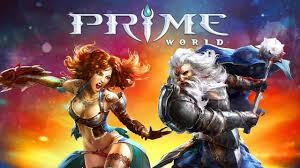 Игра “Prime World”